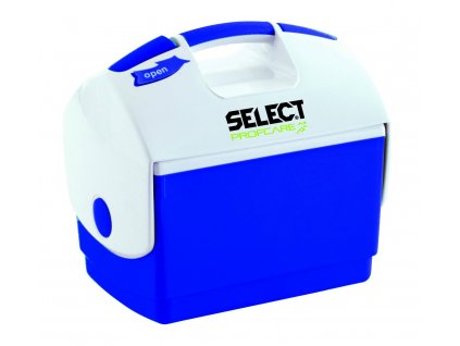 Chladící box Select Cool box bílo modrá