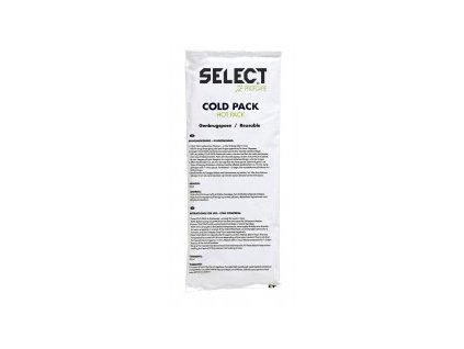 ChladícíHřejivý sáček Select Hotcold pack bílá
