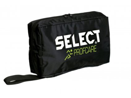 Lékařská taška Select Medical bag mini s obsahem černá