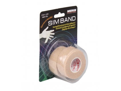 tejpovací páska Sim Band 2,5cm x 4,5m