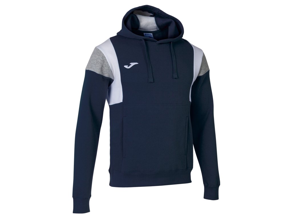 Vycházková Mikina s kapucí Joma Confort III (Velikost 2XL)
