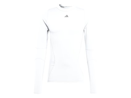 Funkční termotriko s dlouhým rukávem adidas Techfit COLD.RDY (Velikost 2XL)