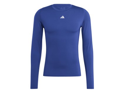 Funkční termotriko s dlouhým rukávem adidas Techfit (Velikost 2XL)