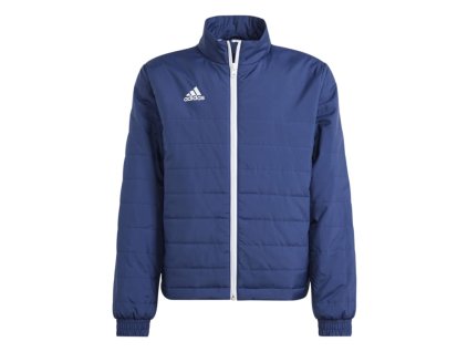 Dětská lehká zimní bunda adidas Entrada 22 (Velikost 116)