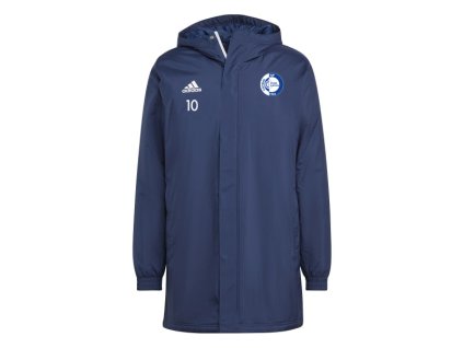 Zimní bunda Čechie Čejetice adidas Entrada 22 (Velikost 2XL)