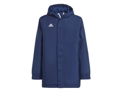 Dětská zimní bunda adidas Entrada 22 Stadium Jacket (Velikost 116)