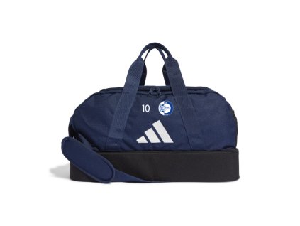 Taška Čechie Čejetice adidas Tiro Duffle Bag s dnem L (Velikost NS)