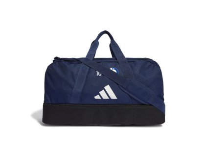 Taška Čechie Čejetice adidas Tiro Duffle Bag s dnem M (Velikost NS)