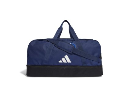 Taška Čechie Čejetice adidas Tiro Duffle Bag s dnem S (Velikost NS)