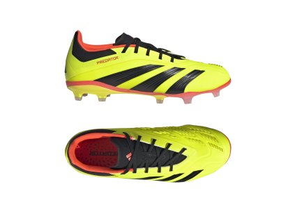 Dětské kopačky adidas Predator Elite FG (Velikost 4.5)