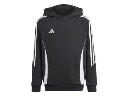 Dětská mikina s kapucí adidas Tiro 24 Sweat (Velikost 116)