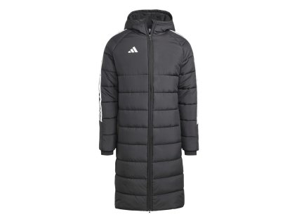 Zimní kabát adidas Tiro 24 Long Coat (Velikost XS)