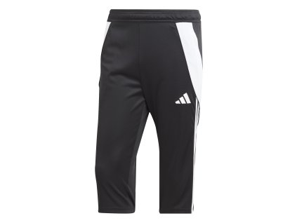 Tréninkové 3/4 kalhoty adidas Tiro 24 (Velikost XS)
