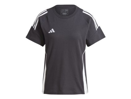 Dámské triko adidas Tiro 24 Sweat (Velikost 2XS)