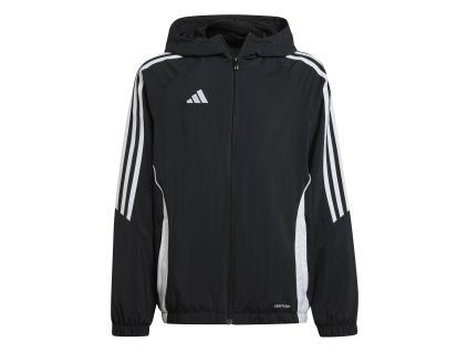 Dětská větrovka adidas Tiro 24 Windbreaker (Velikost 128)