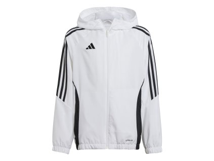 Dětská větrovka adidas Tiro 24 Windbreaker (Velikost 128)