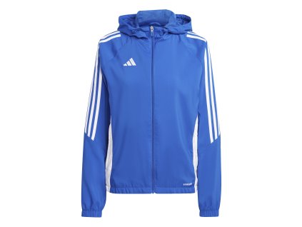 Dámská větrovka adidas Tiro 24 Windbreaker (Velikost 2XS)