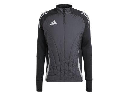 Zateplená tréninková mikina Tiro 24 Competition Winterized (Velikost XS)
