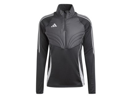 Zateplená tréninková mikina Tiro 24 Winterized (Velikost XS)