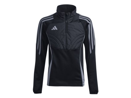 Dětská zateplená tréninková mikina Tiro 24 Winterized (Velikost 116)