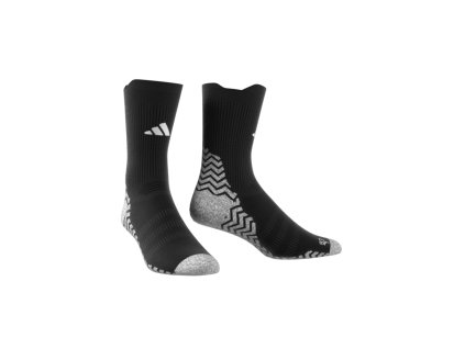 Ponožky adidas Grip Knitted Cushioned (Velikost S)
