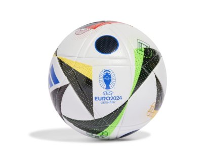 Fotbalový míč adidas EURO 24 League s dárkovým boxem (Velikost 5)