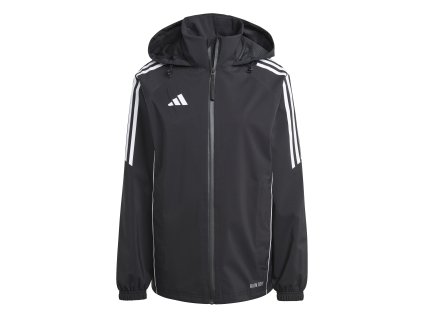 Dámská šusťáková bunda adidas Tiro 24 (Velikost 2XS)