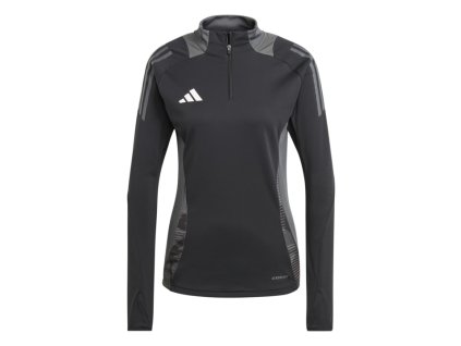 Dámská tréninková mikina adidas Tiro 24 Competition 1/4 zip (Velikost 2XS)