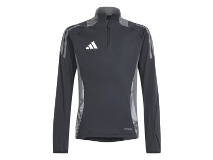 Dětská tréninková mikina adidas Tiro 24 Competition 1/4 zip (Velikost 128)
