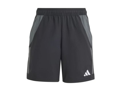 Dětské vycházkové trenky s kapsami adidas Tiro 24 Competition (Velikost 128)