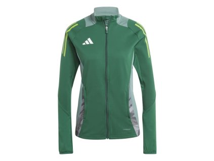 Dámská tréninková mikina Tiro 24 Competition (Velikost 2XS)