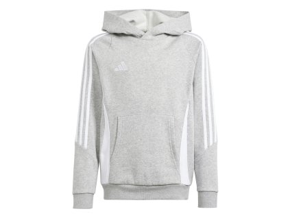 Dětská mikina s kapucí adidas Tiro 24 Sweat (Velikost 116)
