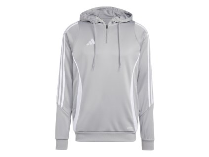 Tréninková mikina s kapucí adidas Tiro 24 (Velikost XS)