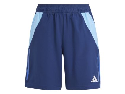 Dětské vycházkové trenky s kapsami adidas Tiro 24 Competition (Velikost 128)