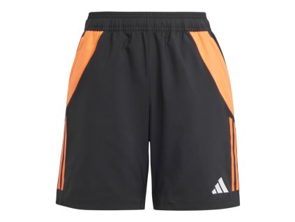 Dětské vycházkové trenky s kapsami adidas Tiro 24 Competition (Velikost 128)