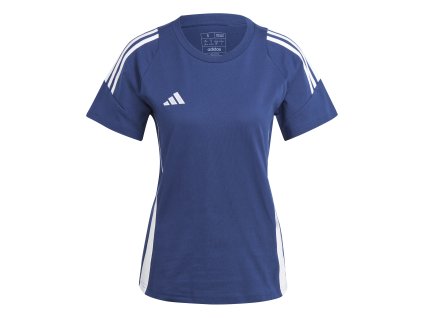 Dámské triko adidas Tiro 24 Sweat (Velikost 2XS)