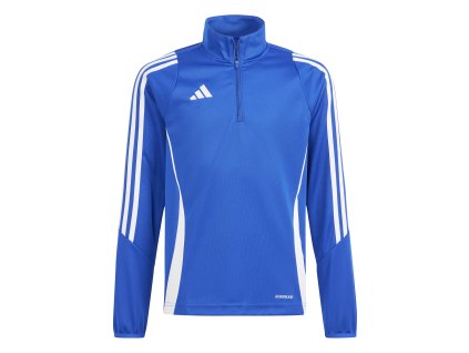 Dětská tréninková mikina adidas Tiro 24 (Velikost 116)