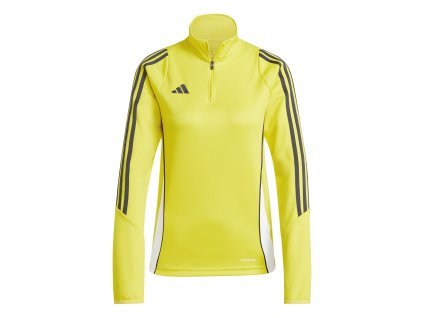 Dámská tréninková mikina adidas Tiro 24 (Velikost 2XS)