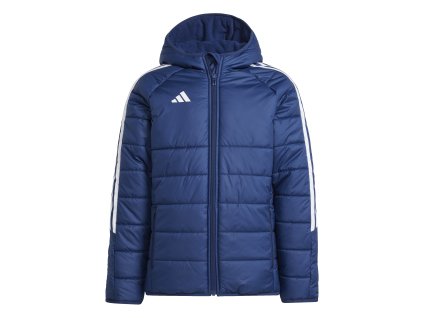 Dětská zimní bunda adidas Tiro 24 Winter Jacket (Velikost 116)