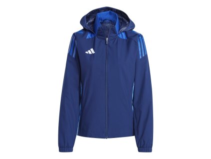 Dámská šusťáková bunda adidas Tiro 24 Competition All Weather (Velikost 2XS)