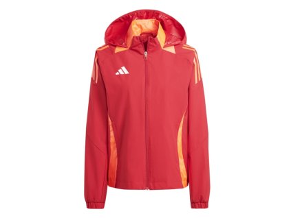 Dámská šusťáková bunda adidas Tiro 24 Competition All Weather (Velikost 2XS)