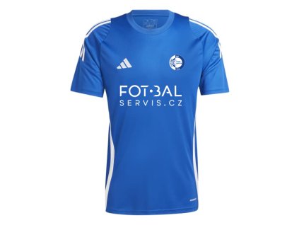 Domácí zápasový dres Čechie Čejetice adidas Tiro 24 (Velikost 2XL)