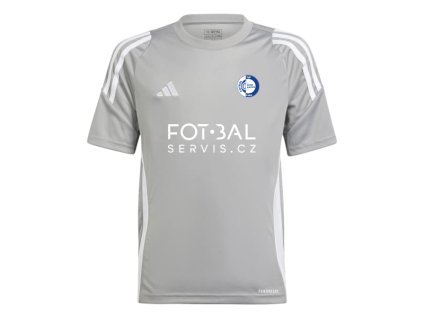 Dětský venkoví zápasový dres Čechie Čejetice adidas Tiro 24 (Velikost 116)