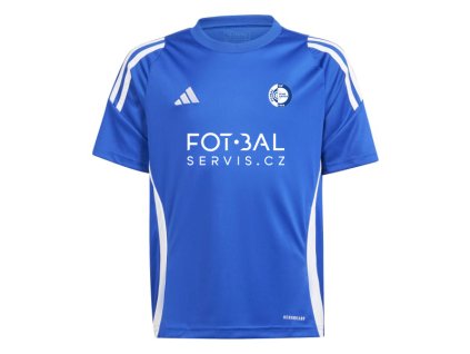 Dětský domácí zápasový dres Čechie Čejetice adidas Tiro 24 (Velikost 116)