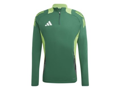 Tréninková mikina adidas Tiro 24 Competition 1/4 zip (Velikost 2XL)