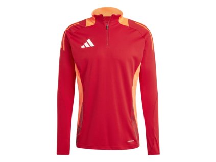 Tréninková mikina adidas Tiro 24 Competition 1/4 zip (Velikost 2XL)
