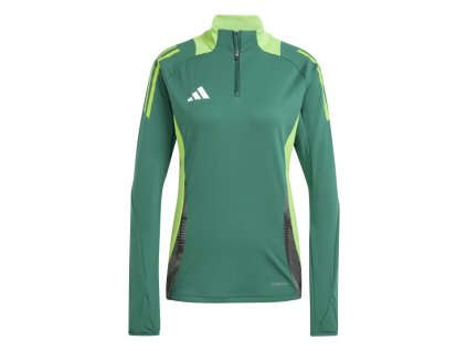 Dámská tréninková mikina adidas Tiro 24 Competition 1/4 zip (Velikost 2XS)