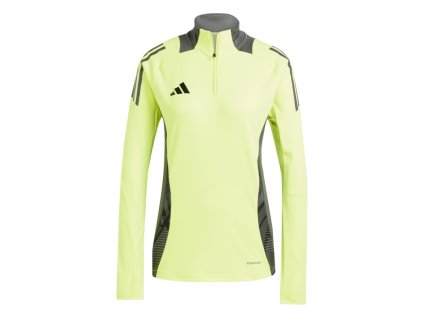 Dámská tréninková mikina adidas Tiro 24 Competition 1/4 zip (Velikost 2XS)