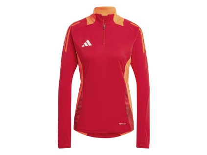 Dámská tréninková mikina adidas Tiro 24 Competition 1/4 zip (Velikost 2XS)