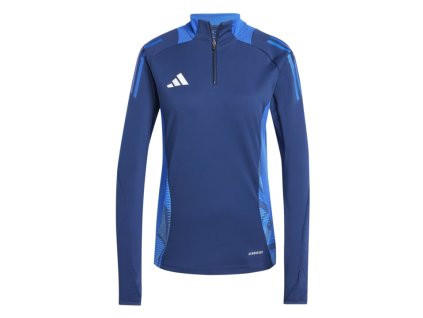 Dámská tréninková mikina adidas Tiro 24 Competition 1/4 zip (Velikost 2XS)